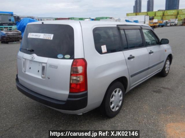 Used 2004 AT toyota succeed-van NCP51V Image[6]