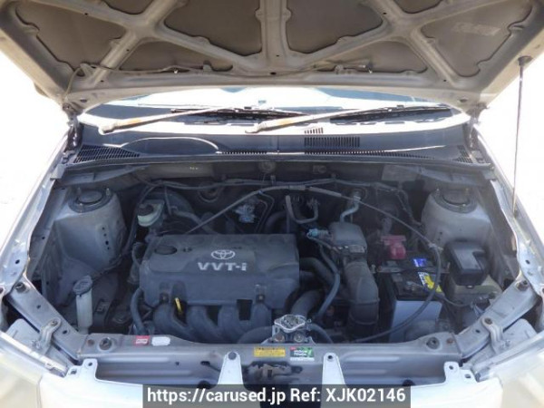 Used 2004 AT toyota succeed-van NCP51V Image[9]