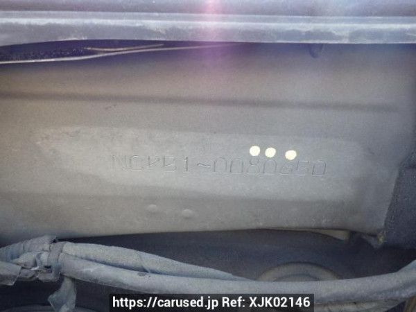 Used 2004 AT toyota succeed-van NCP51V Image[12]