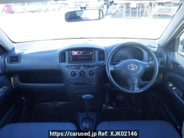 Used 2004 AT toyota succeed-van NCP51V Image[18]