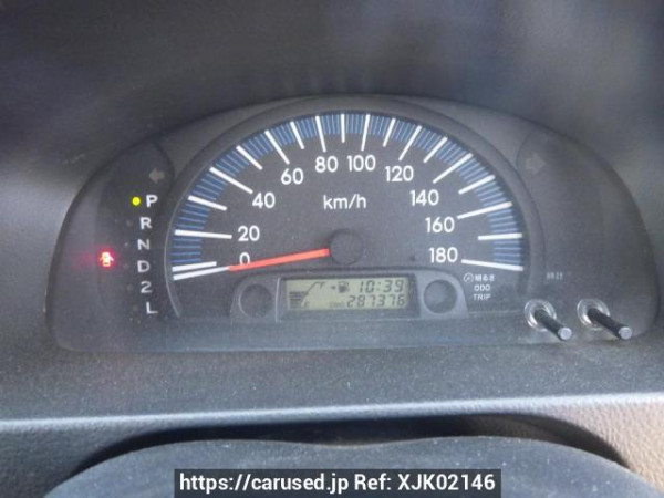 Used 2004 AT toyota succeed-van NCP51V Image[26]