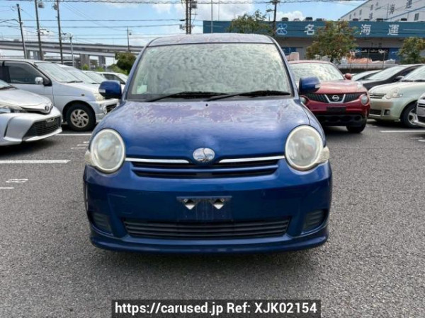 Used 2006 AT toyota sienta NCP81G Image[1]