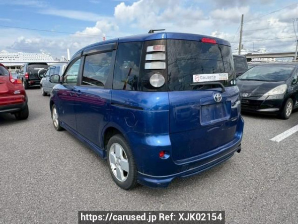 Used 2006 AT toyota sienta NCP81G Image[4]