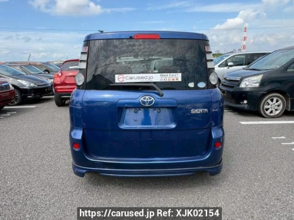 Used 2006 AT toyota sienta NCP81G Image[5]