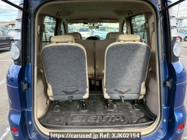 Used 2006 AT toyota sienta NCP81G Image[8]