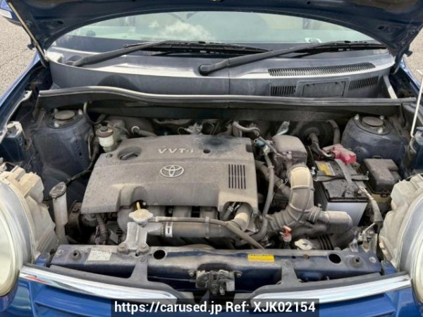 Used 2006 AT toyota sienta NCP81G Image[9]