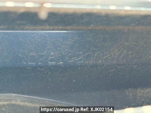 Used 2006 AT toyota sienta NCP81G Image[11]