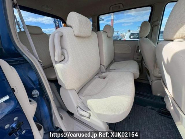 Used 2006 AT toyota sienta NCP81G Image[14]
