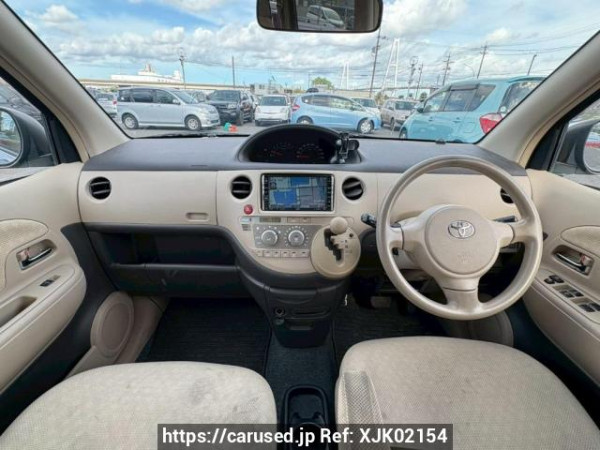 Used 2006 AT toyota sienta NCP81G Image[17]