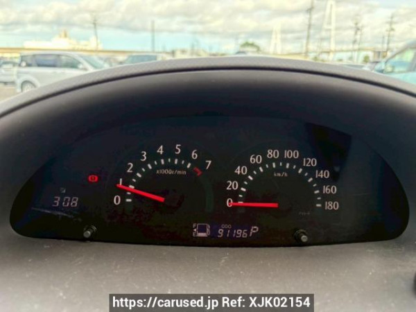 Used 2006 AT toyota sienta NCP81G Image[25]
