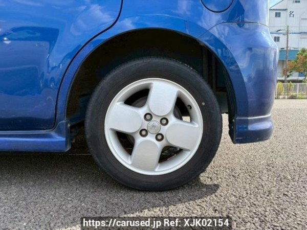 Used 2006 AT toyota sienta NCP81G Image[29]