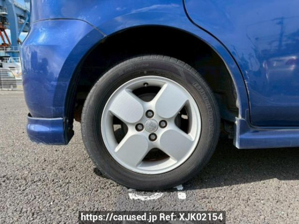 Used 2006 AT toyota sienta NCP81G Image[30]