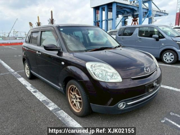 Used 2006 AT mazda verisa DC5W Image[0]