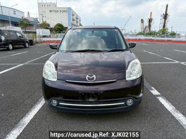 Used 2006 AT mazda verisa DC5W Image[1]