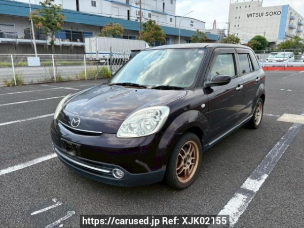 Used 2006 AT mazda verisa DC5W Image[2]