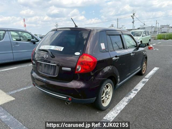 Used 2006 AT mazda verisa DC5W Image[6]