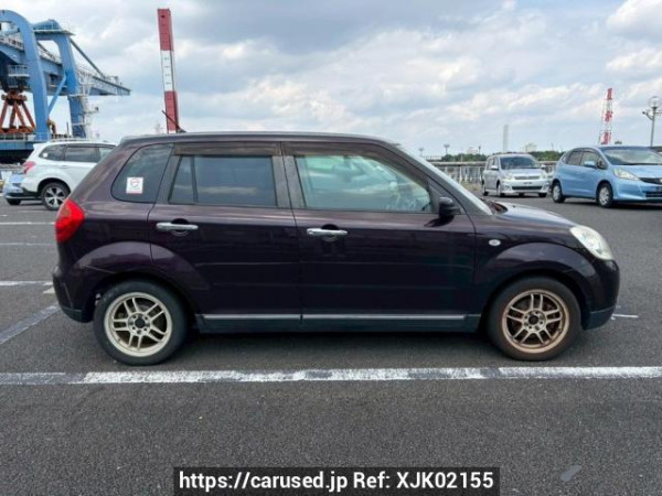 Used 2006 AT mazda verisa DC5W Image[7]