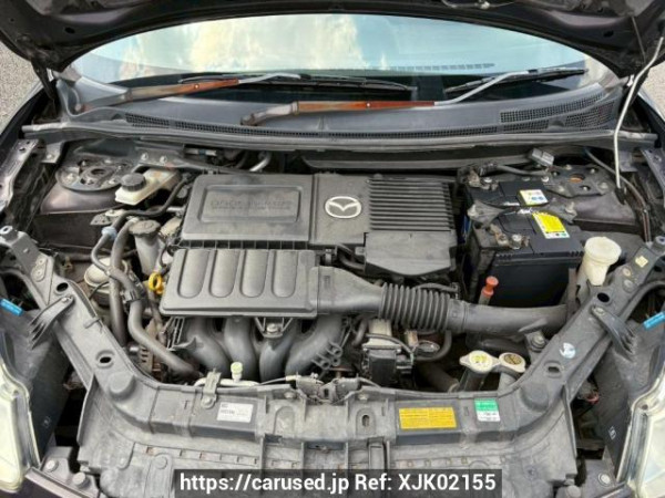 Used 2006 AT mazda verisa DC5W Image[9]