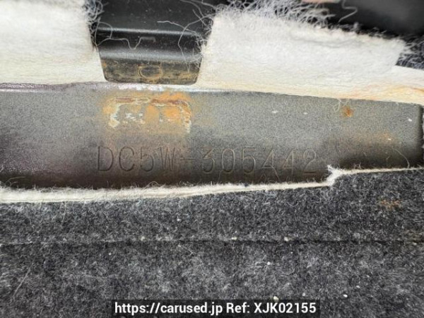 Used 2006 AT mazda verisa DC5W Image[11]