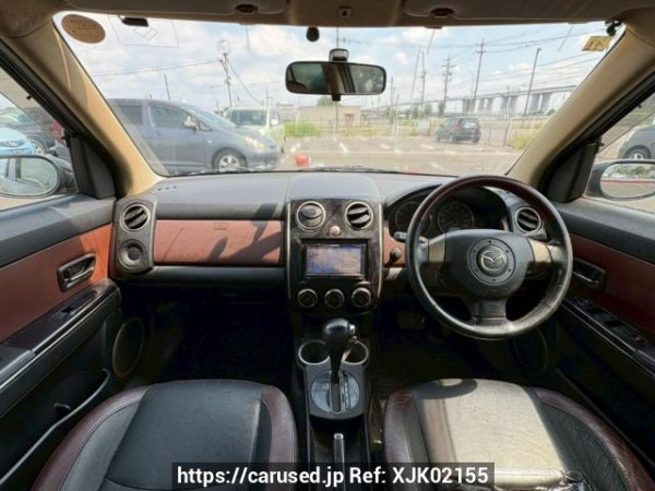 Used 2006 AT mazda verisa DC5W Image[18]