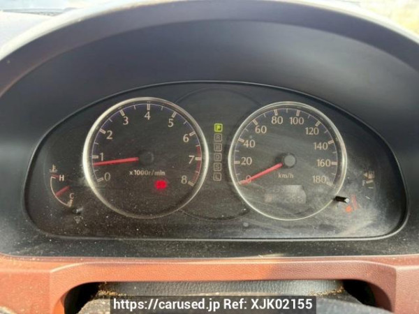 Used 2006 AT mazda verisa DC5W Image[21]