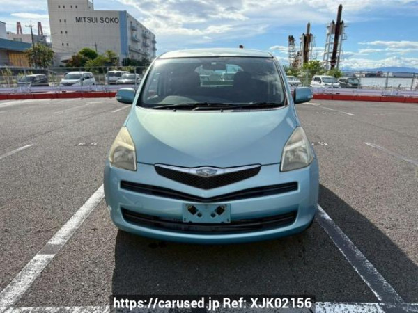 Used 2006 AT toyota ractis NCP100 Image[1]