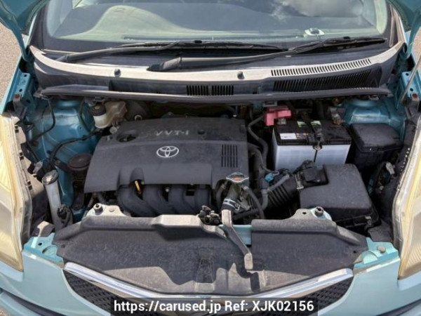 Used 2006 AT toyota ractis NCP100 Image[8]