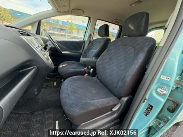 Used 2006 AT toyota ractis NCP100 Image[12]