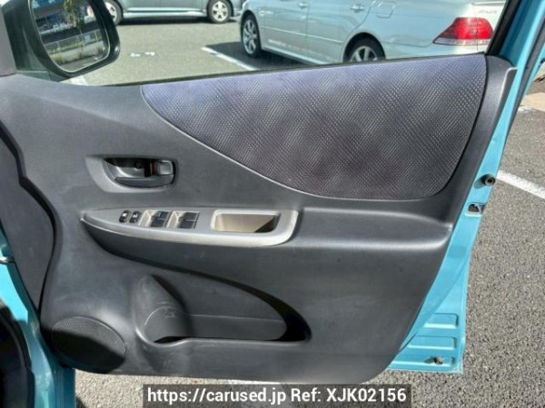 Used 2006 AT toyota ractis NCP100 Image[15]