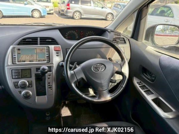 Used 2006 AT toyota ractis NCP100 Image[18]