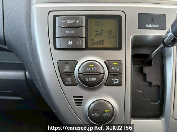 Used 2006 AT toyota ractis NCP100 Image[23]