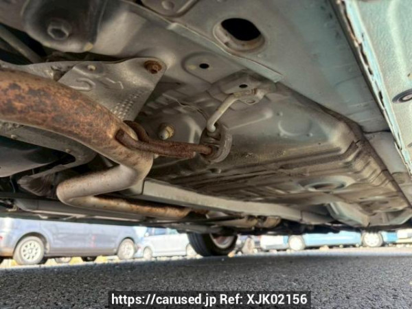 Used 2006 AT toyota ractis NCP100 Image[36]