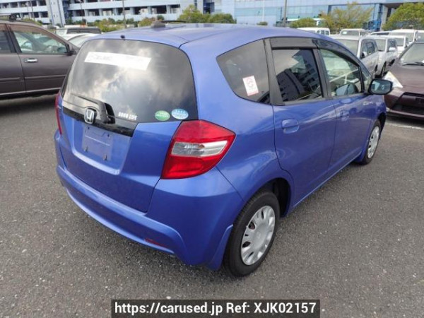 Used 2012 AT honda fit GE6 Image[5]