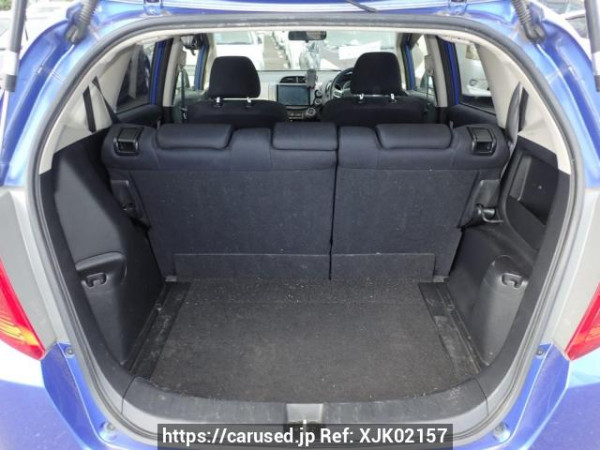 Used 2012 AT honda fit GE6 Image[7]