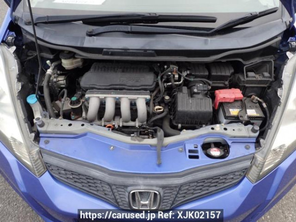 Used 2012 AT honda fit GE6 Image[8]