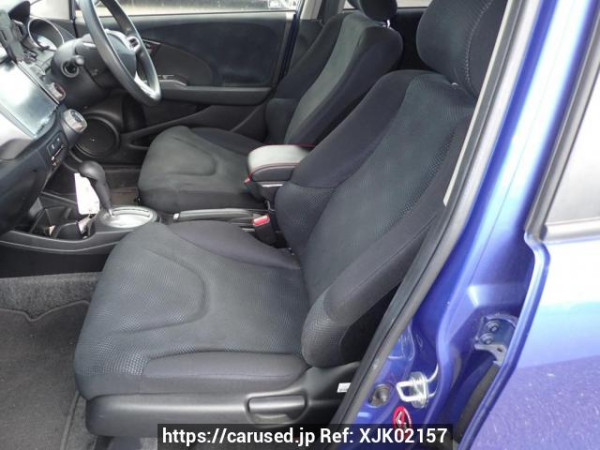 Used 2012 AT honda fit GE6 Image[12]