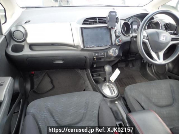 Used 2012 AT honda fit GE6 Image[15]