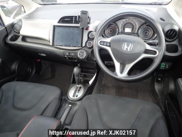 Used 2012 AT honda fit GE6 Image[16]