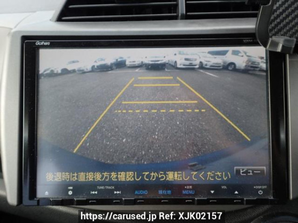 Used 2012 AT honda fit GE6 Image[21]