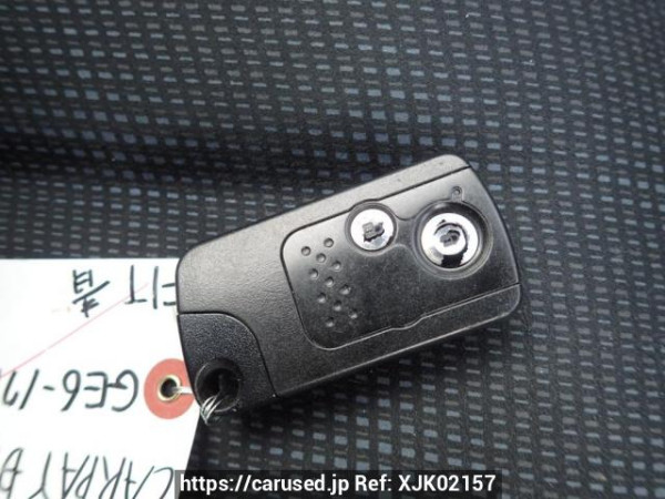 Used 2012 AT honda fit GE6 Image[24]