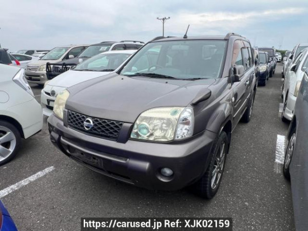 Used 2007 AT nissan x-trail NT30 Image[1]