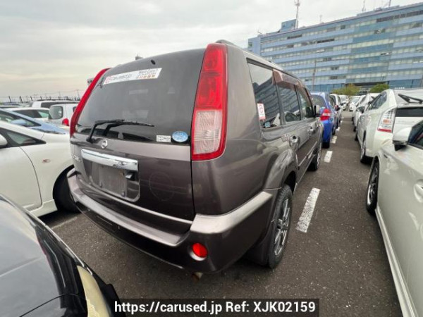 Used 2007 AT nissan x-trail NT30 Image[3]