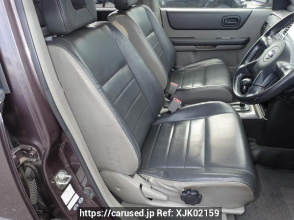 Used 2007 AT nissan x-trail NT30 Image[8]