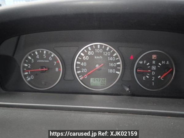 Used 2007 AT nissan x-trail NT30 Image[14]