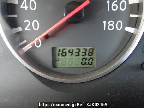 Used 2007 AT nissan x-trail NT30 Image[15]