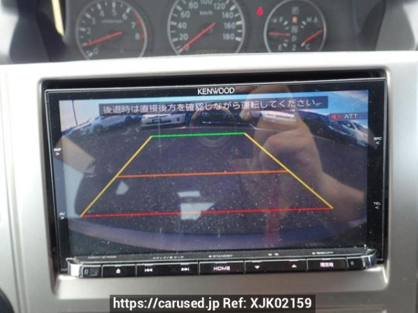 Used 2007 AT nissan x-trail NT30 Image[18]