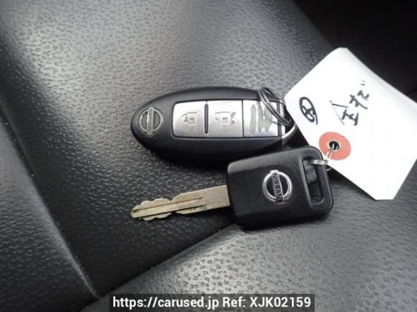 Used 2007 AT nissan x-trail NT30 Image[21]