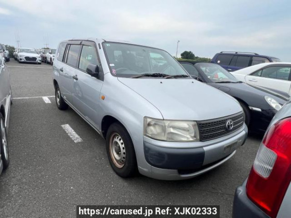 Used 2007 AT toyota probox-van NCP51V Image[0]