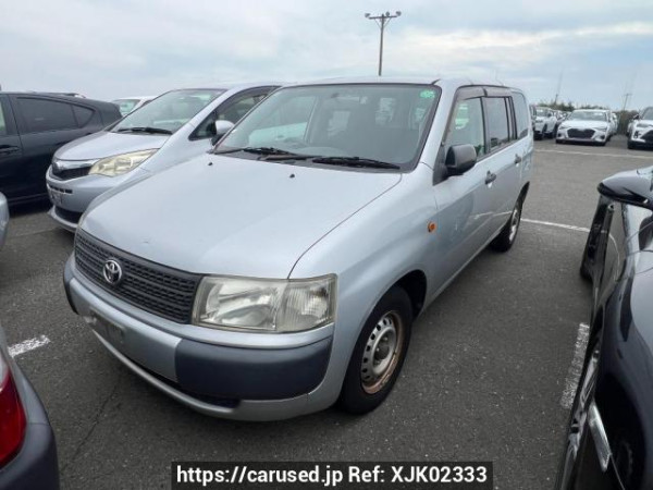 Used 2007 AT toyota probox-van NCP51V Image[1]