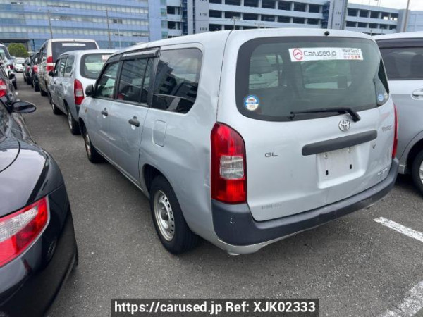 Used 2007 AT toyota probox-van NCP51V Image[2]